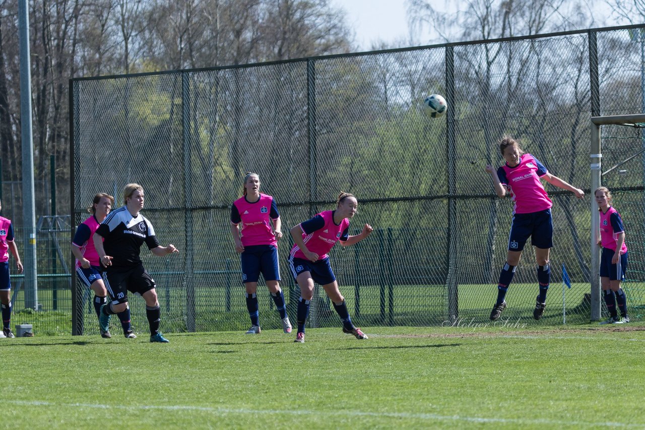 Bild 158 - Frauen HSV - Einigkeit : Ergebnis: 3:3